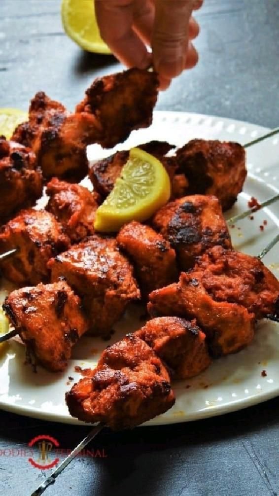 Chicken Bambay Boti W.B (12 Pcs)