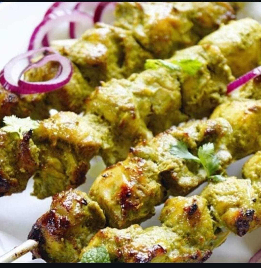 Chicken Hari Bari Boti Boneless (16 Pcs)