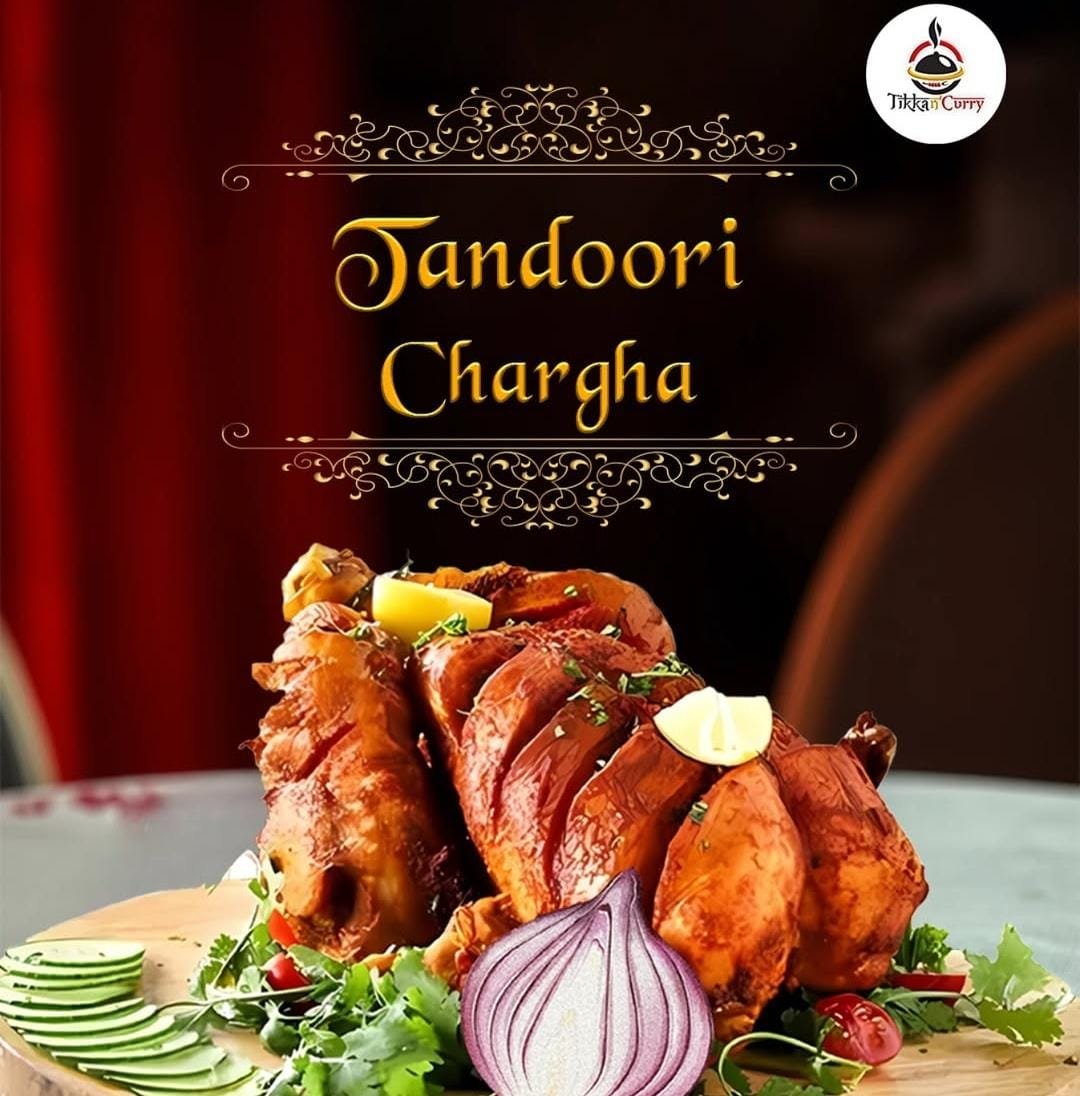 Tandoori Chicken