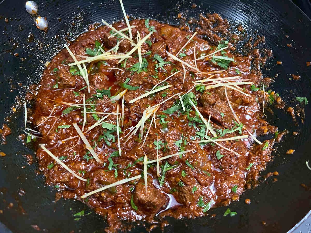 Beef Karahi Boneless (Full)