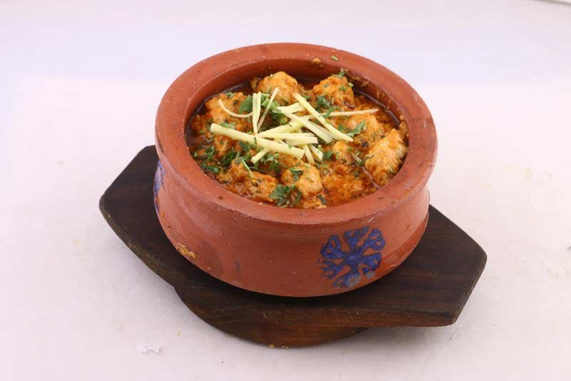 Chicken Handi Boneless (Full)