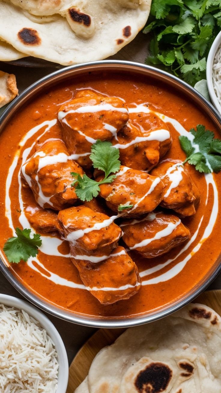 Butter Chicken (Half)