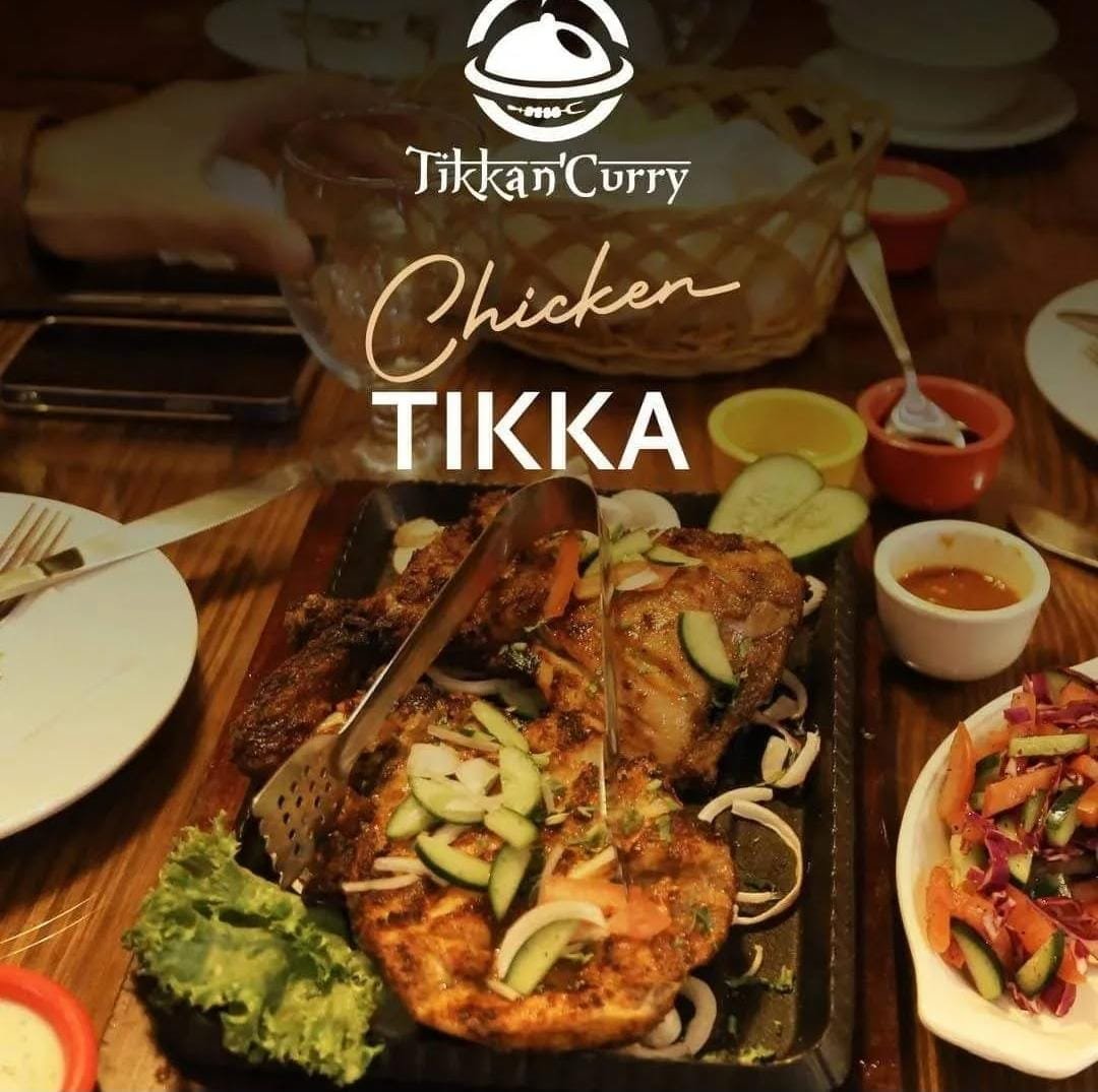Chicken Tikka (Leg/Chest)