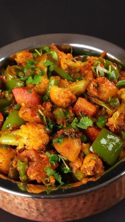 Mix Vegetable