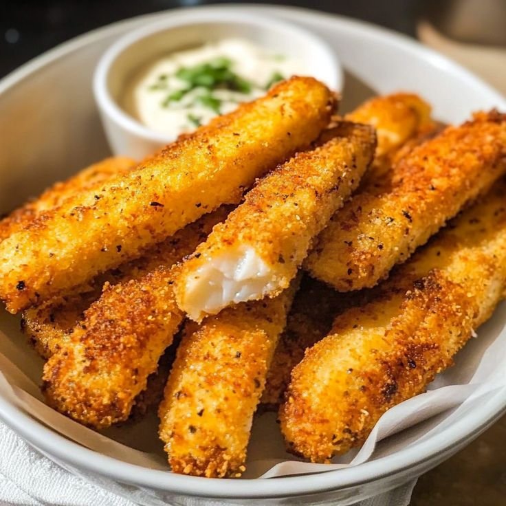 Finger Fish (8 Pcs)
