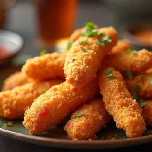 Finger Chicken