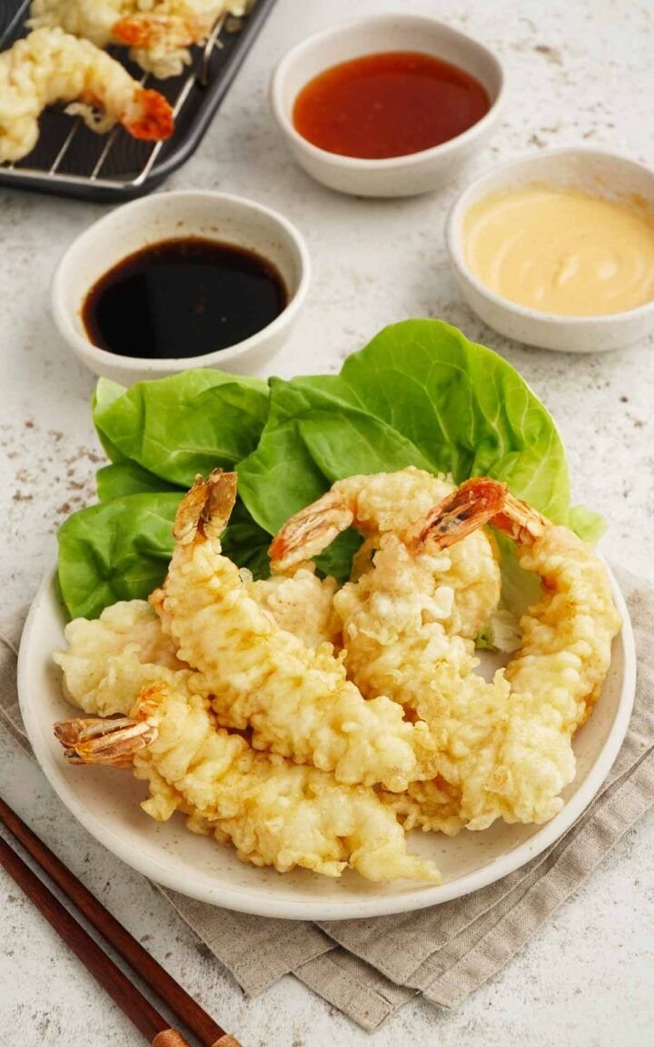 prawn Tempura