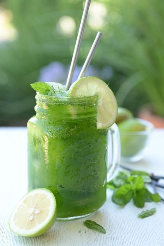 MINT MARGARITA