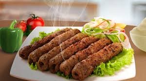 Beef Seekh Kabab (6 pcs)