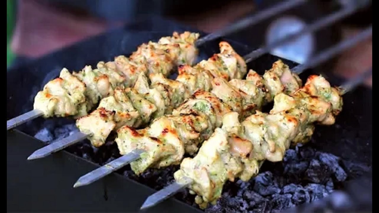 Chicken Malai Boti W.B (12 Pcs)