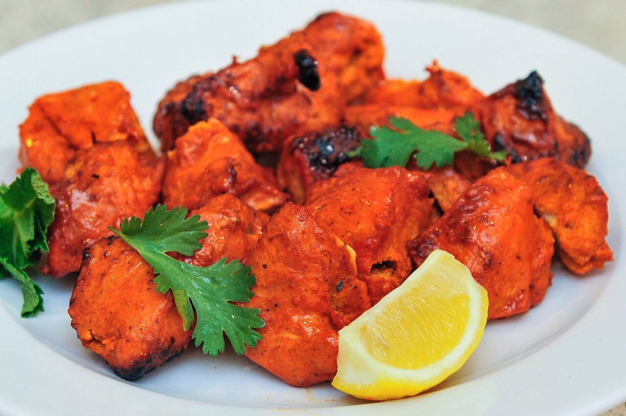 Chicken Bambay Boti W.B (12 Pcs)