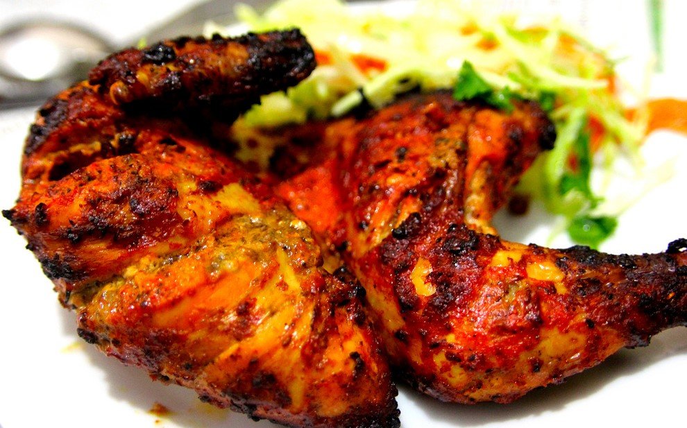 Chicken Tikka (Chest)