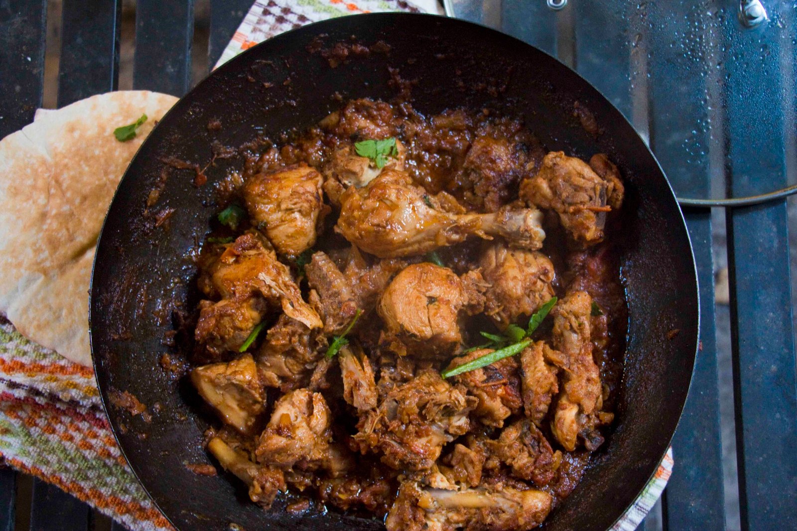 Chicken Karahi (full)