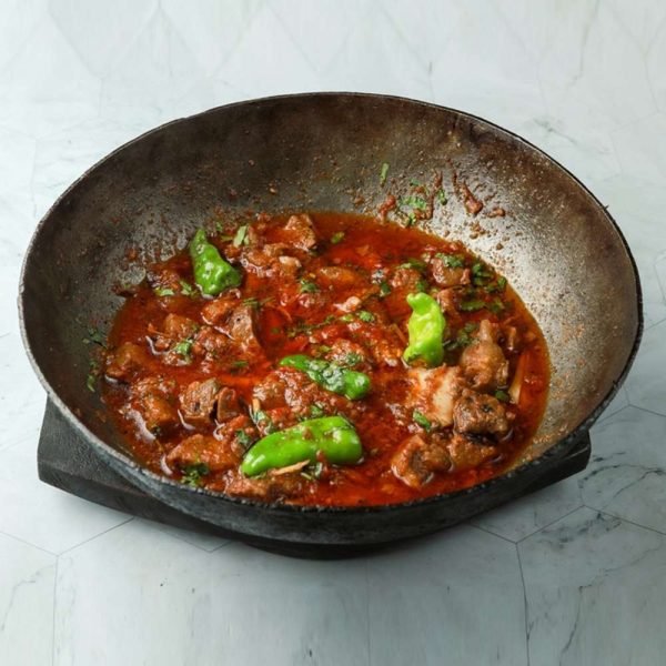 Beef Karahi Boneless (Full)