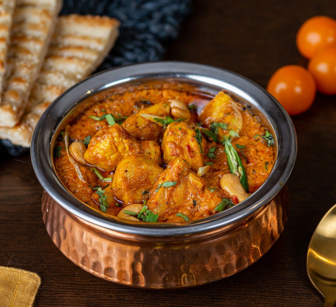 Chicken Handi Boneless (Half)