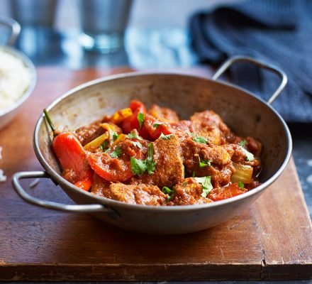 Chicken Jalfrezi (Full)