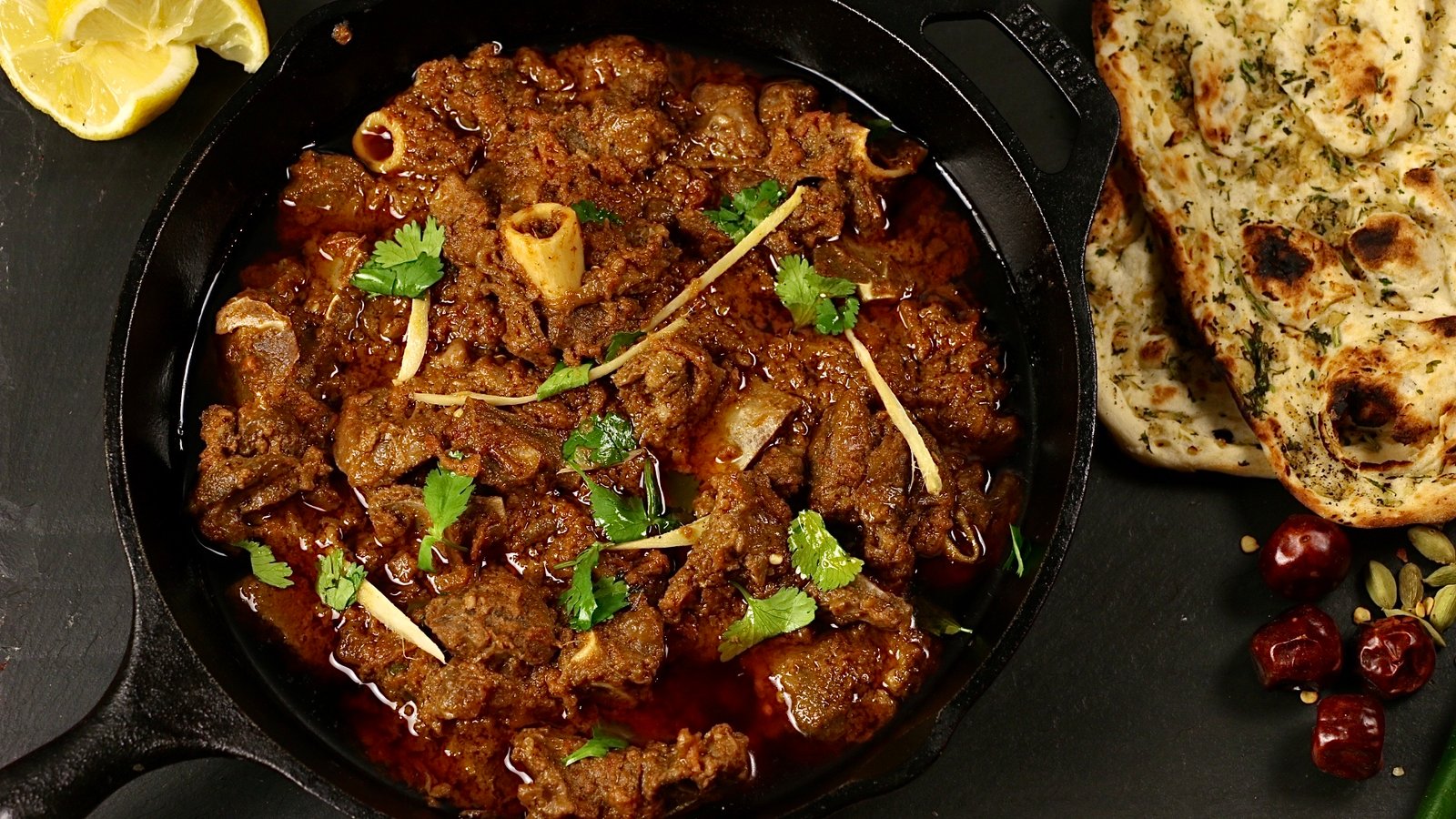 Mutton karahi W.B (Half)