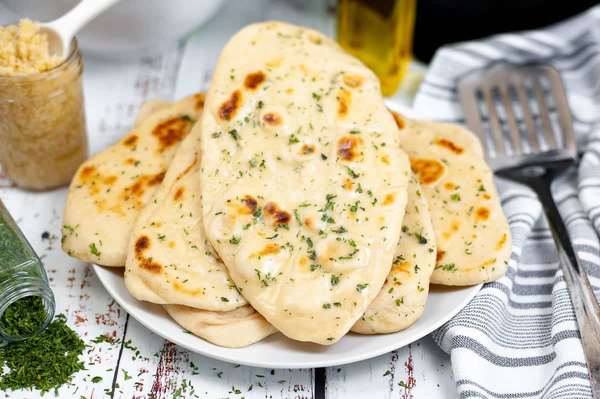 Garlic Nan