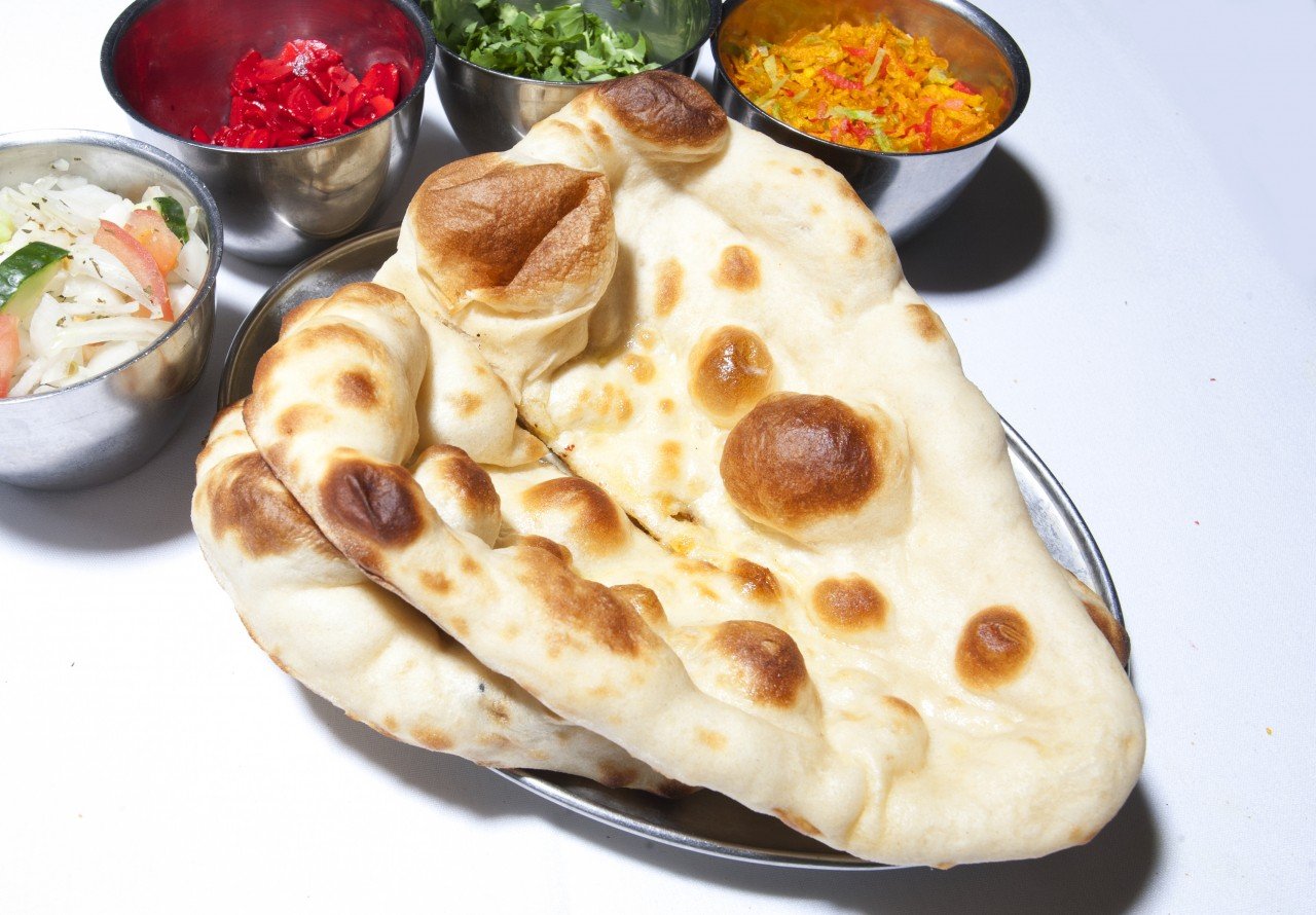 Peshawari Naan