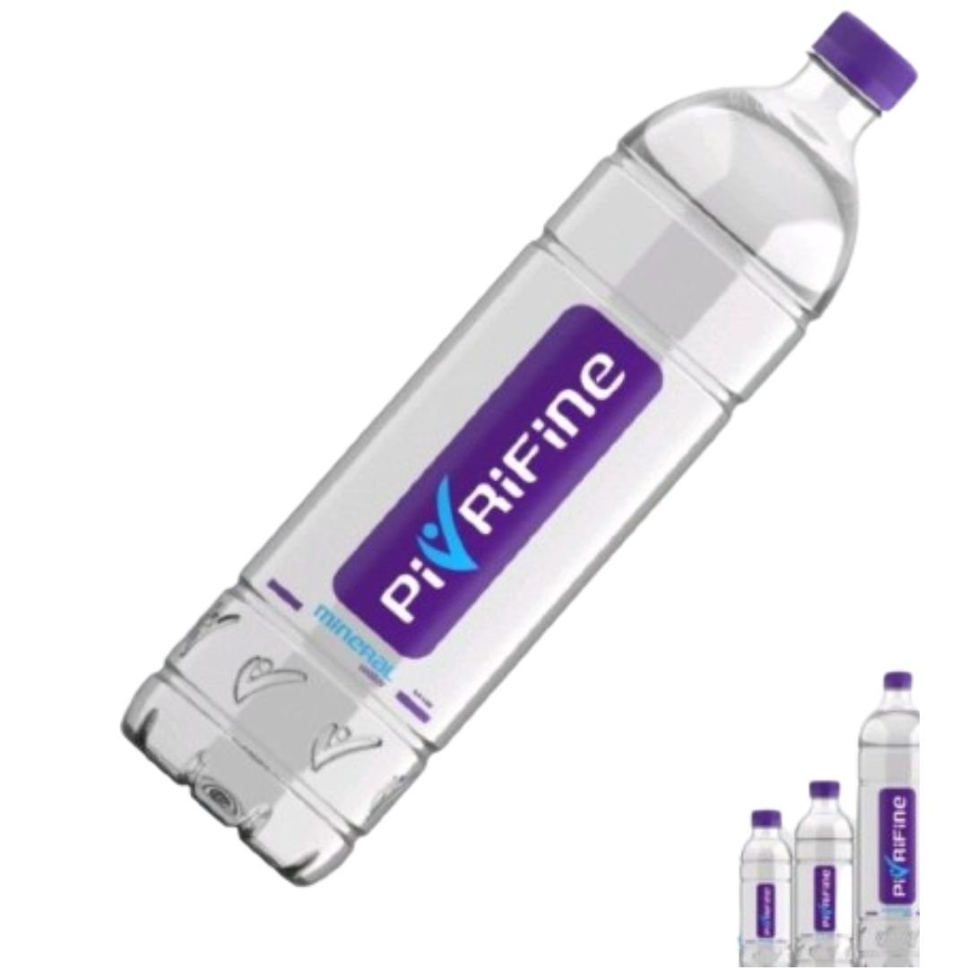 Mineral Water Small - 500ml