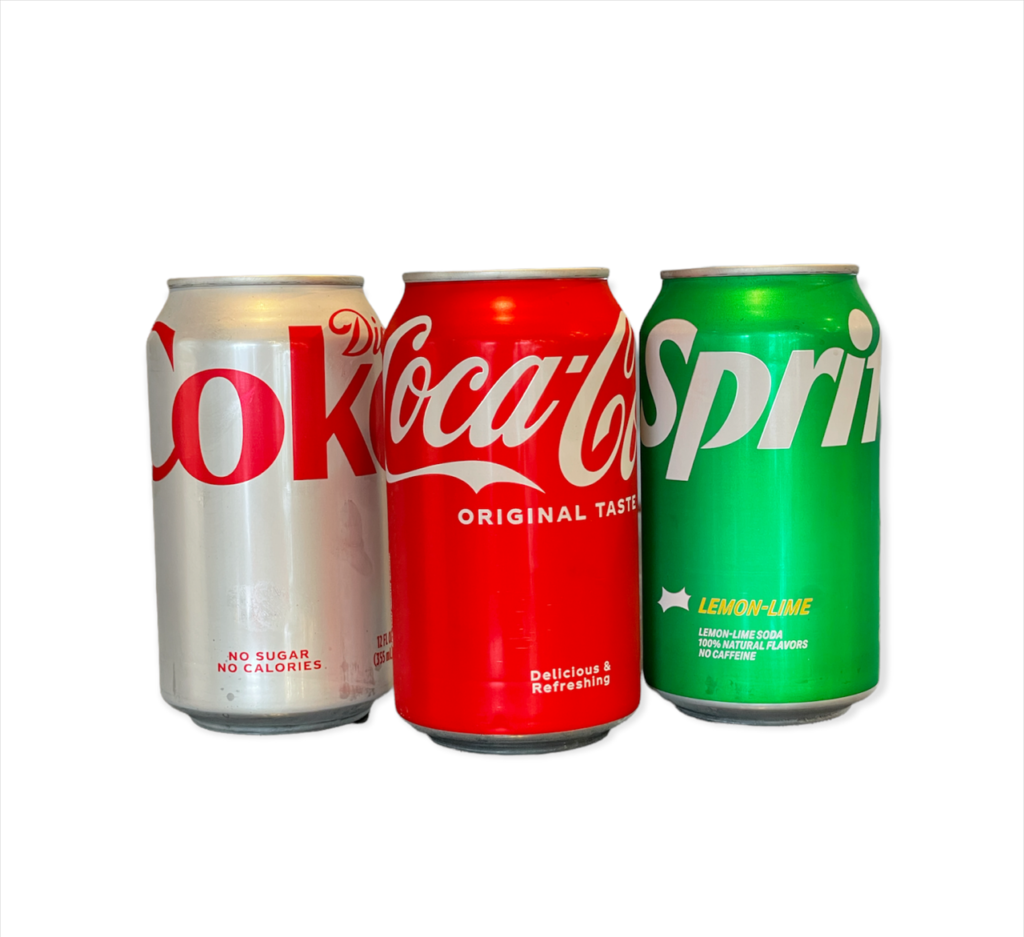 Soft Drink Can