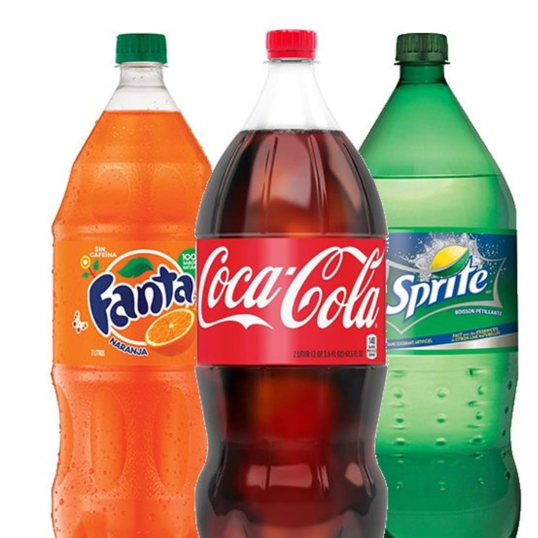 Soft Drink 1.5 Ltr